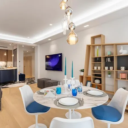 Beautiful Luxury 66 M2 *