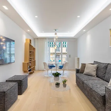 Apartamento Beautiful Luxury 66 M2 Nice