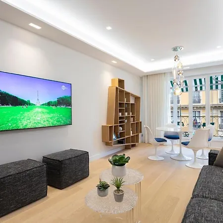 Apartamento Beautiful Luxury 66 M2