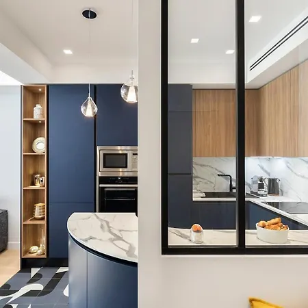Beautiful Luxury 66 M2 Apartamento Nice