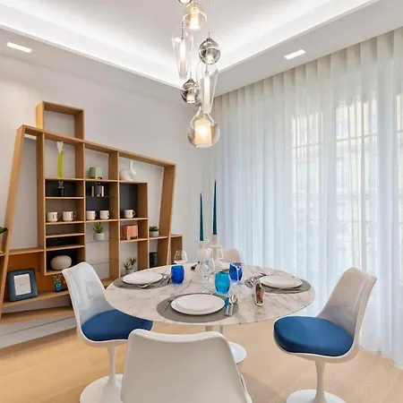 Apartamento Beautiful Luxury 66 M2 Nice