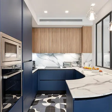 Beautiful Luxury 66 M2 Apartamento