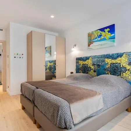 Apartamento Beautiful Luxury 66 M2 *
